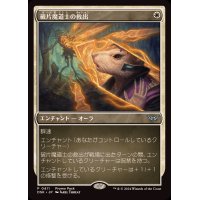 (FOIL)(0411)破片魔道士の救出/Shardmage's Rescue《日本語》【DSK】
