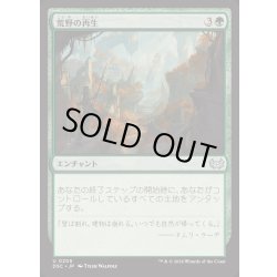 画像1: [EX+]荒野の再生/Wilderness Reclamation《日本語》【DSC】