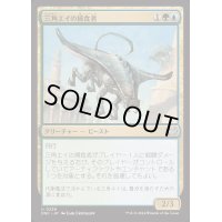 三角エイの捕食者/Trygon Predator《日本語》【DSC】