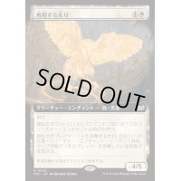 [EX+](フルアート)飛翔する光り/Soaring Lightbringer《日本語》【DSC】
