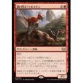 [EX+]暴れ回るフェロキドン/Rampaging Ferocidon《日本語》【DSC】