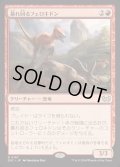 暴れ回るフェロキドン/Rampaging Ferocidon《日本語》【DSC】