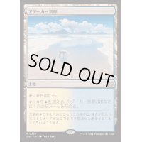 [EX]アダーカー荒原/Adarkar Wastes《日本語》【DSC】