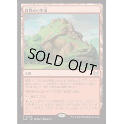 画像1: 背骨岩の小山/Spinerock Knoll《日本語》【DSC】