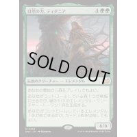 自然の力、ティタニア/Titania, Nature's Force《日本語》【DSC】