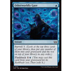 画像1: 異世界の凝視/Otherworldly Gaze《英語》【DSC】