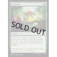 耕作/Cultivate《英語》【DSC】