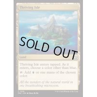 [EX+]興隆する島嶼/Thriving Isle《英語》【DSC】