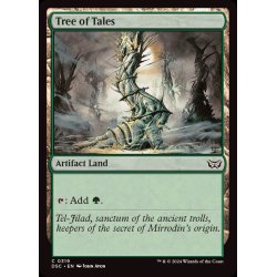 画像1: 伝承の樹/Tree of Tales《英語》【DSC】