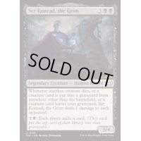 [EX+]厳格な者、コンラッド卿/Syr Konrad, the Grim《英語》【DSC】