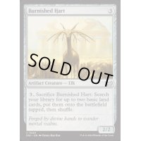 [EX+]つややかな雄鹿/Burnished Hart《英語》【DSC】