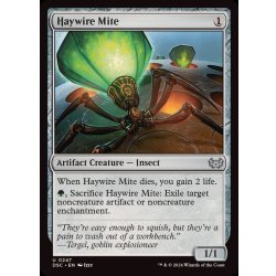 画像1: 機能不全ダニ/Haywire Mite《英語》【DSC】