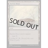 [EX+]やせた原野/Barren Moor《英語》【DSC】