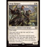 境界のレインジャー/Verge Rangers《英語》【DSC】