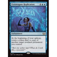 [EX+]壮麗な複製/Extravagant Replication《英語》【DSC】