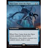 (フルアート)奴らは管を伝ってやってきた/They Came from the Pipes《英語》【DSC】