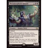 [EX+]変化の狂信者/Metamorphosis Fanatic《英語》【DSC】