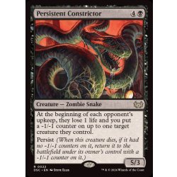 画像1: [EX+]しつこい締め付け蛇/Persistent Constrictor《英語》【DSC】