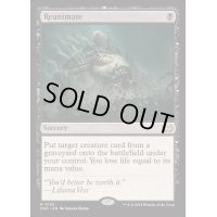 [EX+]再活性/Reanimate《英語》【DSC】