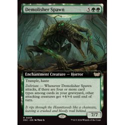 画像1: (フルアート)破壊の落とし子/Demolisher Spawn《英語》【DSC】