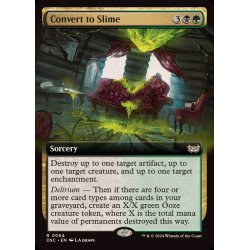 画像1: [EX+](フルアート)スライムへの変換/Convert to Slime《英語》【DSC】