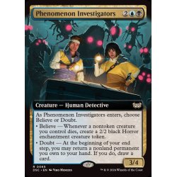 画像1: (フルアート)現象の調査員/Phenomenon Investigators《英語》【DSC】