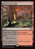 [EX+]黒割れの崖/Blackcleave Cliffs《英語》【DSC】