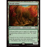 ドライアドの東屋/Dryad Arbor《英語》【DSC】