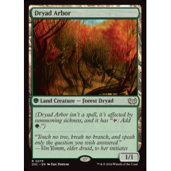画像1: ドライアドの東屋/Dryad Arbor《英語》【DSC】