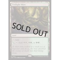 [EX+]黄昏のぬかるみ/Twilight Mire《英語》【DSC】
