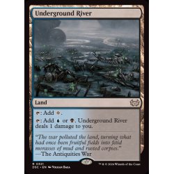 画像1: [EX+]地底の大河/Underground River《英語》【DSC】