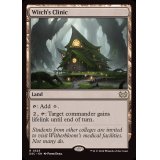 魔女の診療所/Witch's Clinic《英語》【DSC】