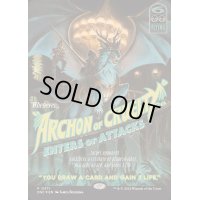 [EX+](フルアート)残虐の執政官/Archon of Cruelty《英語》【DSC】