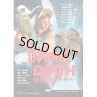 [EX+](FOIL)(フルアート)生ける屍/Living Death《英語》【DSC】