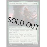 [EX+]自然の力、ティタニア/Titania, Nature's Force《英語》【DSC】