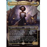 (FOIL)(フルアート)覆いを貫く者、アミナトゥ/Aminatou, Veil Piercer《英語》【DSC】