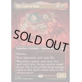[EX](FOIL)(フルアート)苦痛の王/The Lord of Pain《英語》【DSC】
