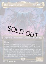 (FOIL)(フルアート)鍵の主/The Master of Keys《英語》【DSC】