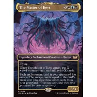 [EX+](フルアート)鍵の主/The Master of Keys《英語》【DSC】