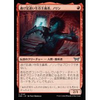 (FOIL)(0145)逃げ足速い生存主義者、ノリン/Norin, Swift Survivalist《日本語》【DSK】