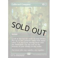 (FOIL)(フルアート)(0072)集合した中隊/Collected Company《英語》【SPG】