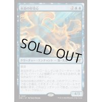 [EX](FOIL)永劫の好奇心/Enduring Curiosity《日本語》【DSK】