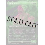 (FOIL)(フルアート)猛打者、タイヴァー/Tyvar, the Pummeler《日本語》【DSK】