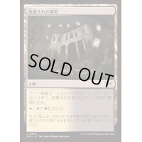 [EX+](FOIL)放置された邸宅/Neglected Manor《日本語》【DSK】