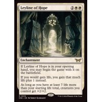 (FOIL)希望の力線/Leyline of Hope《英語》【DSK】
