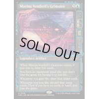 (FOIL)(ショーケース枠)マリーナ・ヴェンドレルの呪文書/Marina Vendrell's Grimoire《英語》【DSK】