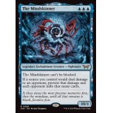 精神刮ぎ/The Mindskinner《英語》【DSK】