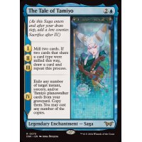 タミヨウの物語/The Tale of Tamiyo《英語》【DSK】