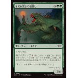 (FOIL)よだれ流しの枝潰し/Slavering Branchsnapper《日本語》【DSK】