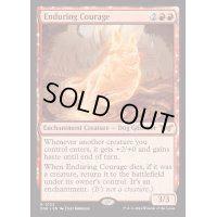 (FOIL)永劫の勇気/Enduring Courage《英語》【DSK】